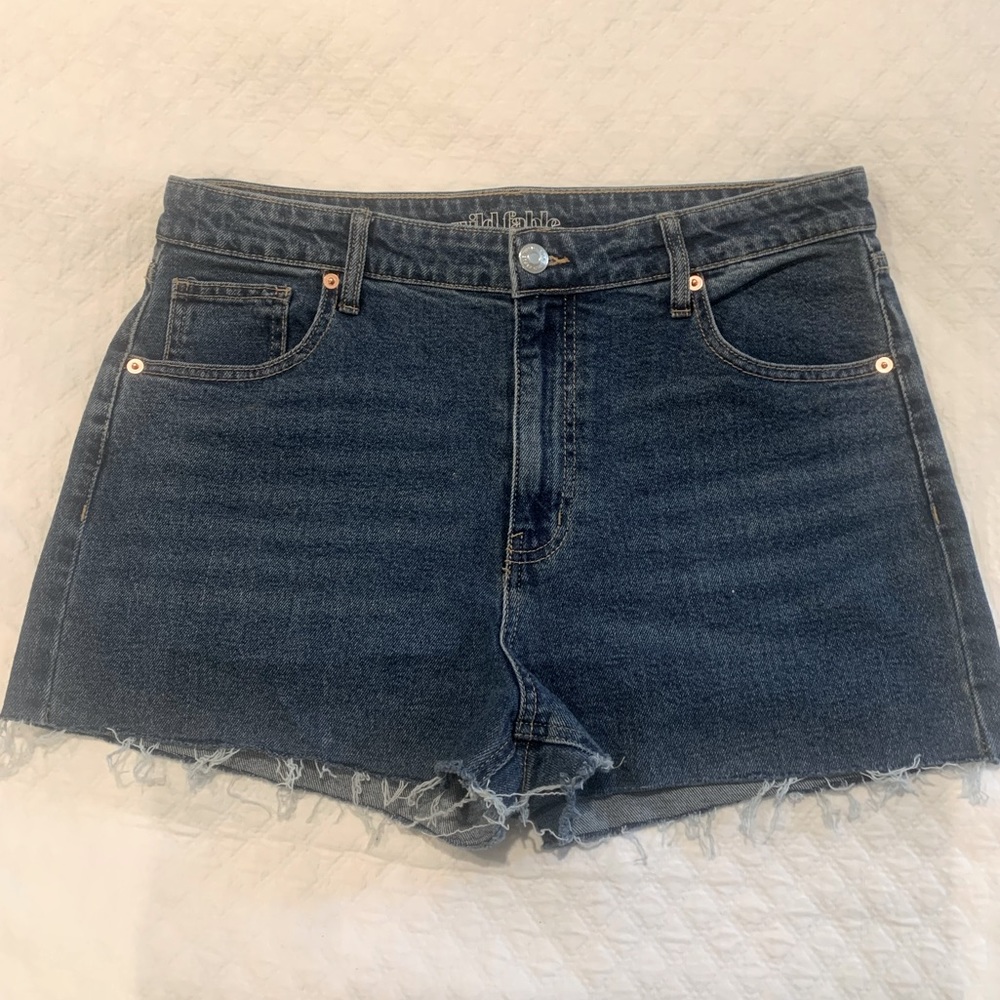 Wild Fable Cutoff Shorts